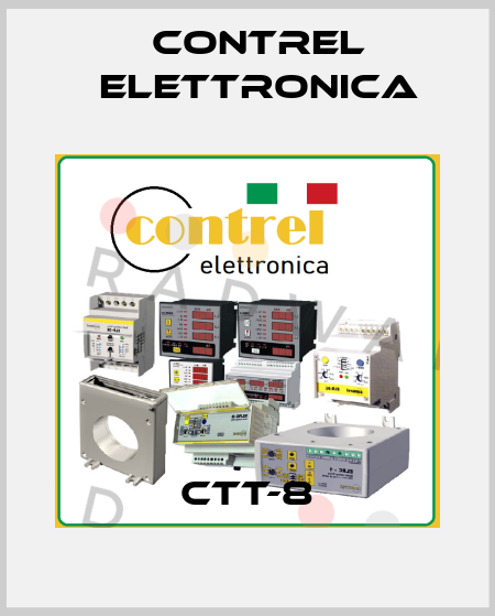 CTT-8 Contrel Elettronica