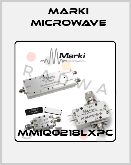 MMIQ0218LXPC Marki Microwave