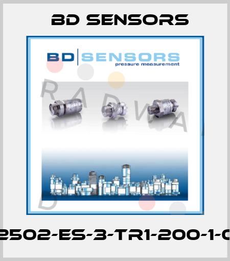 111-2502-ES-3-TR1-200-1-037 Bd Sensors