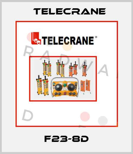 F23-8D Telecrane
