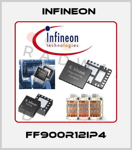 FF900R12IP4 Infineon