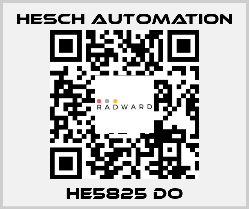 HE5825 DO Hesch Automation
