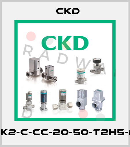 CMK2-C-CC-20-50-T2H5-D-Y Ckd