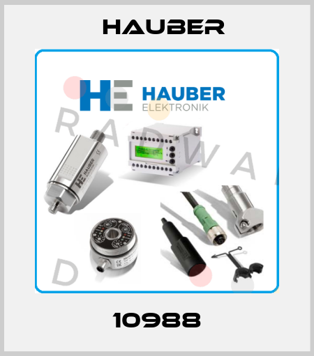 10988 HAUBER