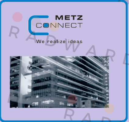 150900B2-30 Metz Connect