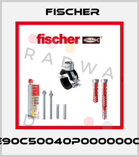 DE90C50040P000000001 Fischer