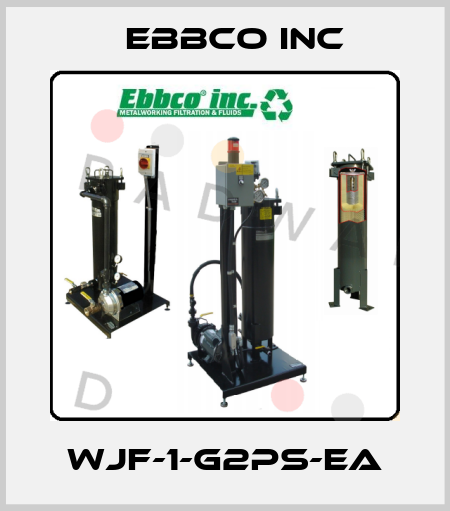 WJF-1-G2PS-EA EBBCO Inc