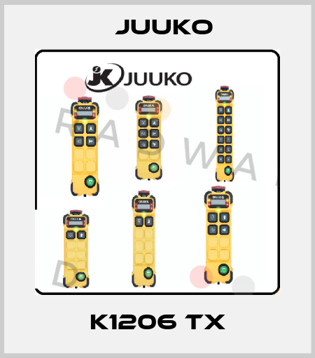 K1206 TX Juuko