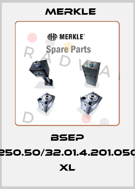 BSEP 250.50/32.01.4.201.050 XL Merkle
