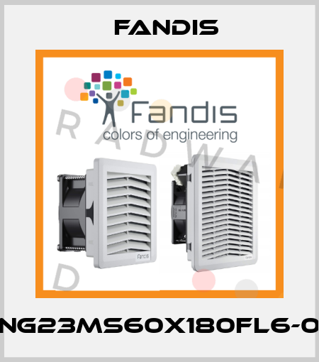 TNG23MS60X180FL6-00 Fandis