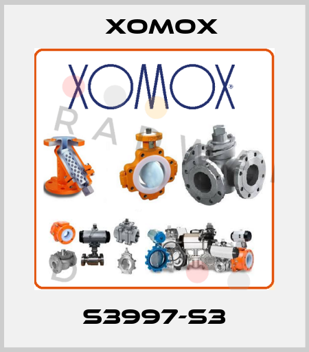 S3997-S3 Xomox