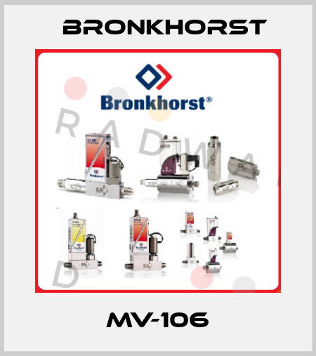 MV-106 Bronkhorst