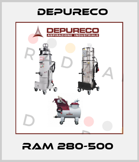 RAM 280-500  Depureco