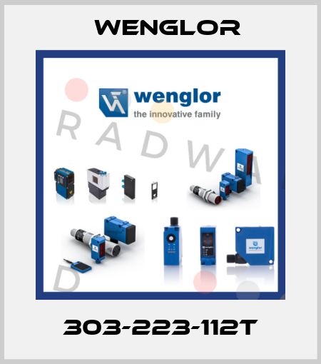 303-223-112T Wenglor