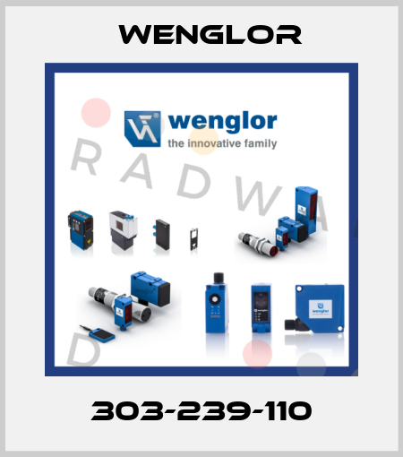 303-239-110 Wenglor