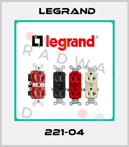 221-04 Legrand