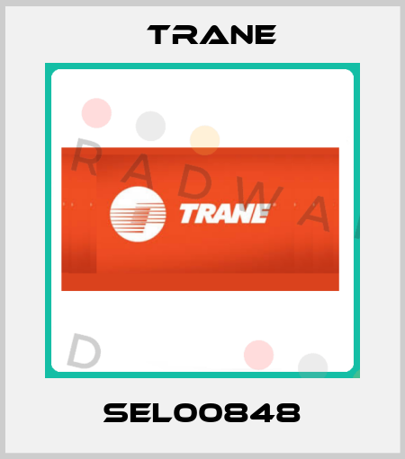 SEL00848 Trane