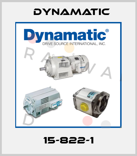 15-822-1 Dynamatic