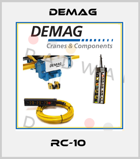 RC-10  Demag