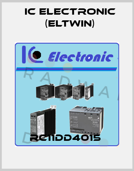 RC11DD4015  IC Electronic (Eltwin)