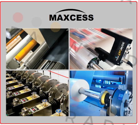 M240452 (069130-001) Maxcess