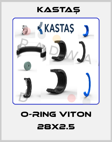 O-ring Viton 28x2.5 Kastaş