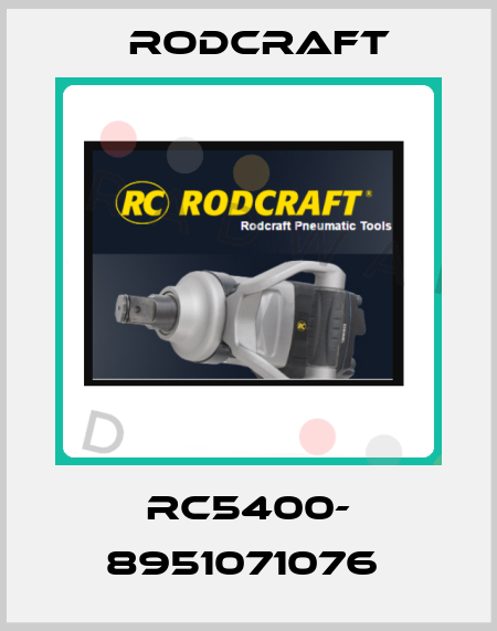 RC5400- 8951071076  Rodcraft