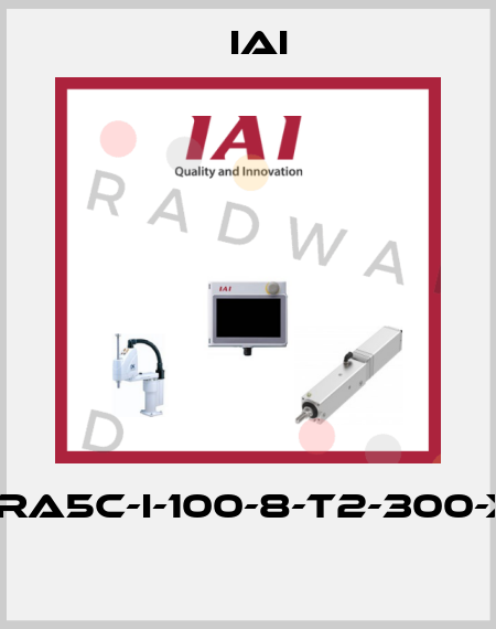 RC5-RA5C-I-100-8-T2-300-X10-B  IAI