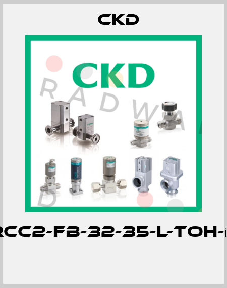 RCC2-FB-32-35-L-TOH-D  Ckd
