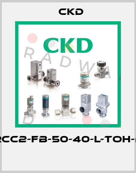 RCC2-FB-50-40-L-TOH-D  Ckd