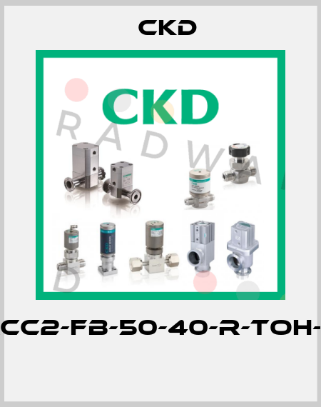 RCC2-FB-50-40-R-TOH-D  Ckd
