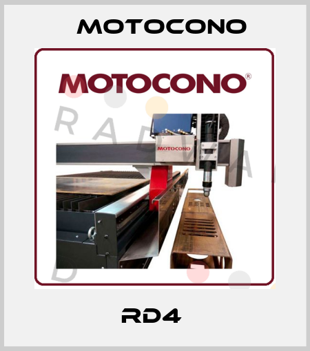 RD4  Motocono
