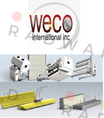 REDUCER 2 INMALE X 3 INFEMALE 1502  Weco