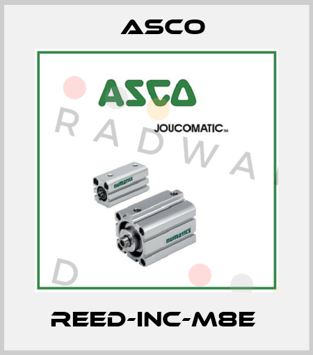 REED-INC-M8E  Asco