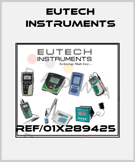 REF/01X289425  Eutech Instruments