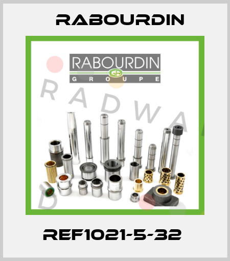 REF1021-5-32  Rabourdin