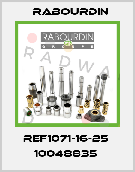 REF1071-16-25  10048835  Rabourdin