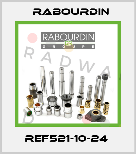REF521-10-24  Rabourdin