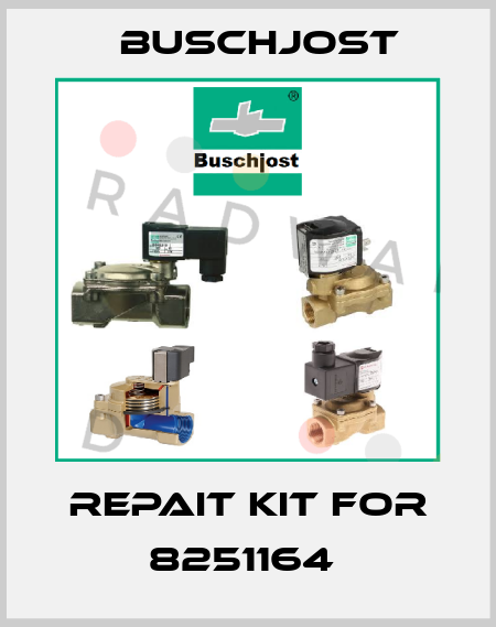 REPAIT KIT FOR 8251164  Buschjost