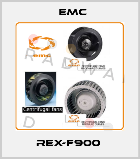 REX-F900  Emc