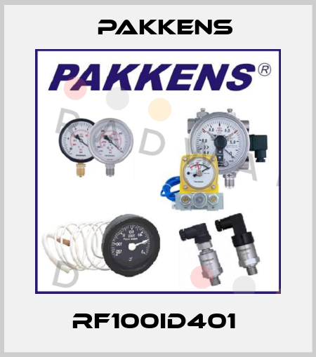 RF100ID401  Pakkens