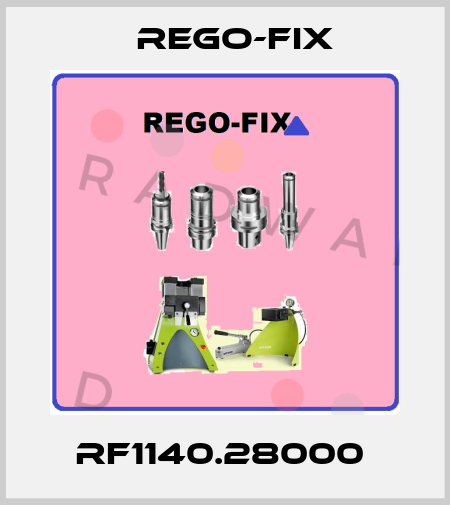 RF1140.28000  Rego-Fix