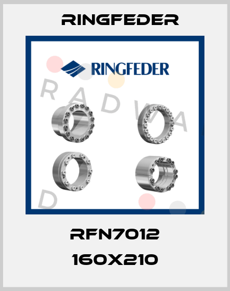 RFN7012 160X210 Ringfeder