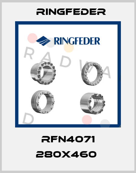RFN4071 280X460  Ringfeder
