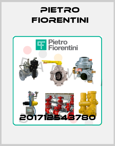 201712543780 Pietro Fiorentini