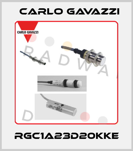 RGC1A23D20KKE Carlo Gavazzi