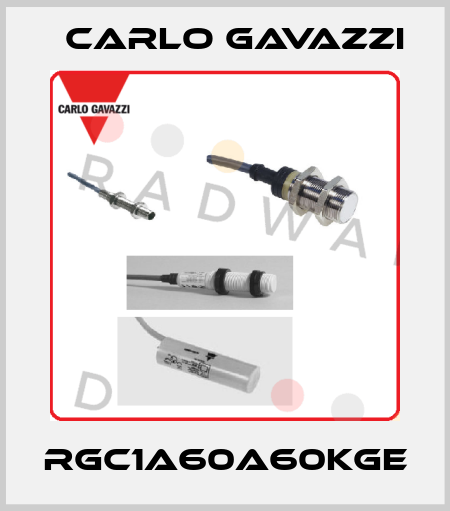RGC1A60A60KGE Carlo Gavazzi