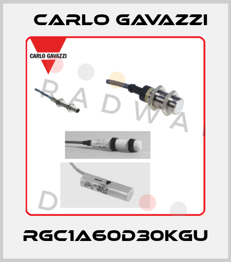 RGC1A60D30KGU Carlo Gavazzi