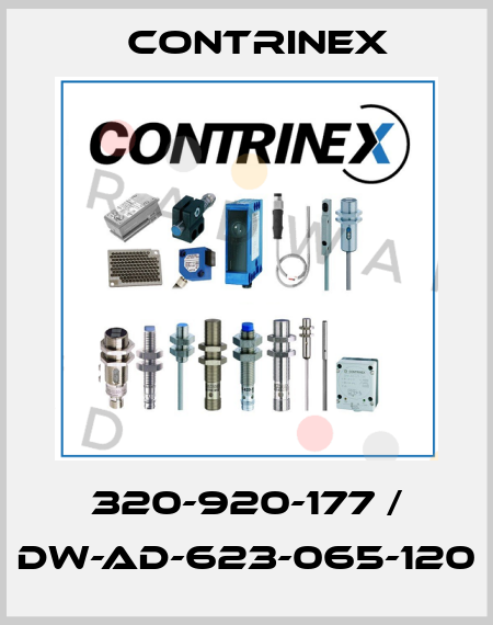 320-920-177 / DW-AD-623-065-120 Contrinex