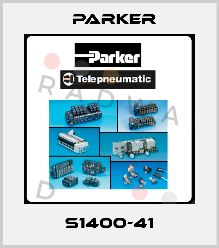 S1400-41 Parker